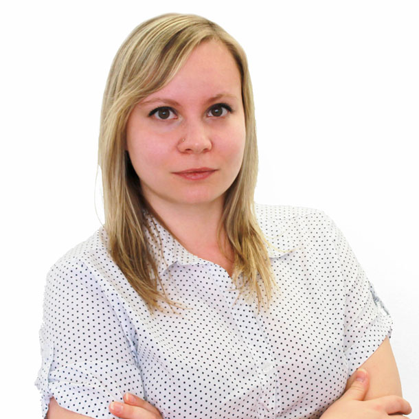 Екатерина Погодина