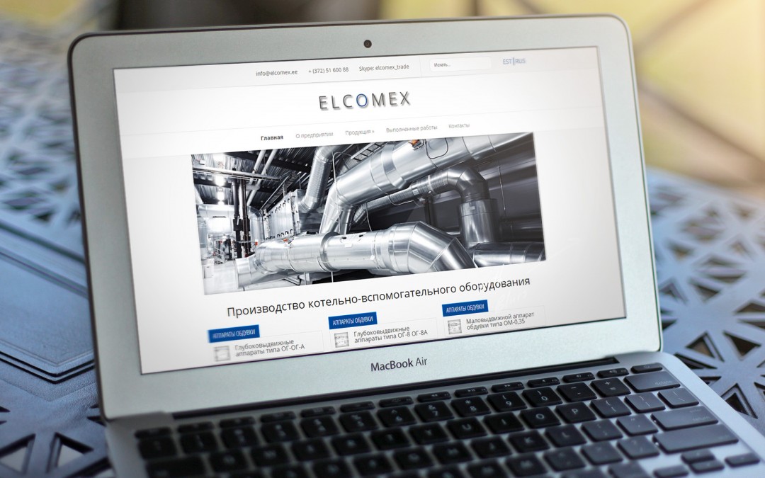 Elcomex